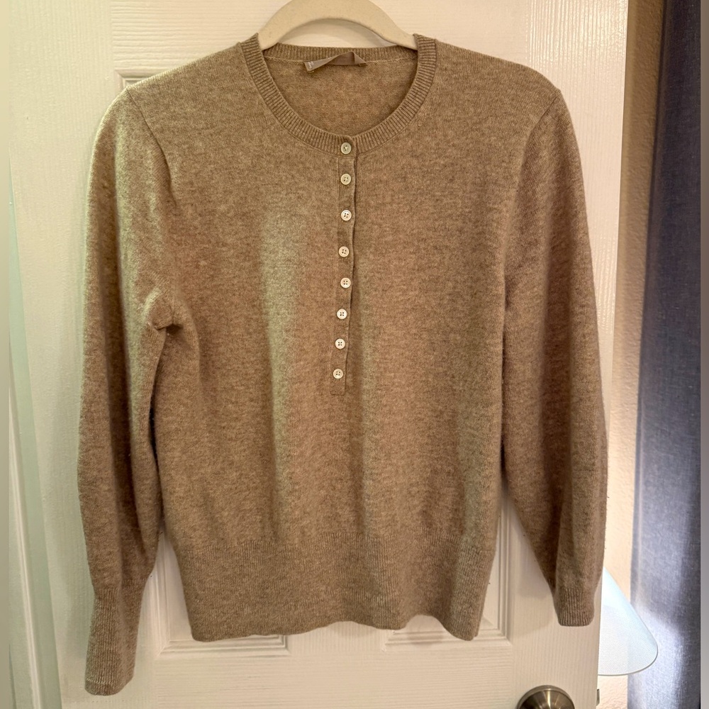 Everlane Cashmere Sweater